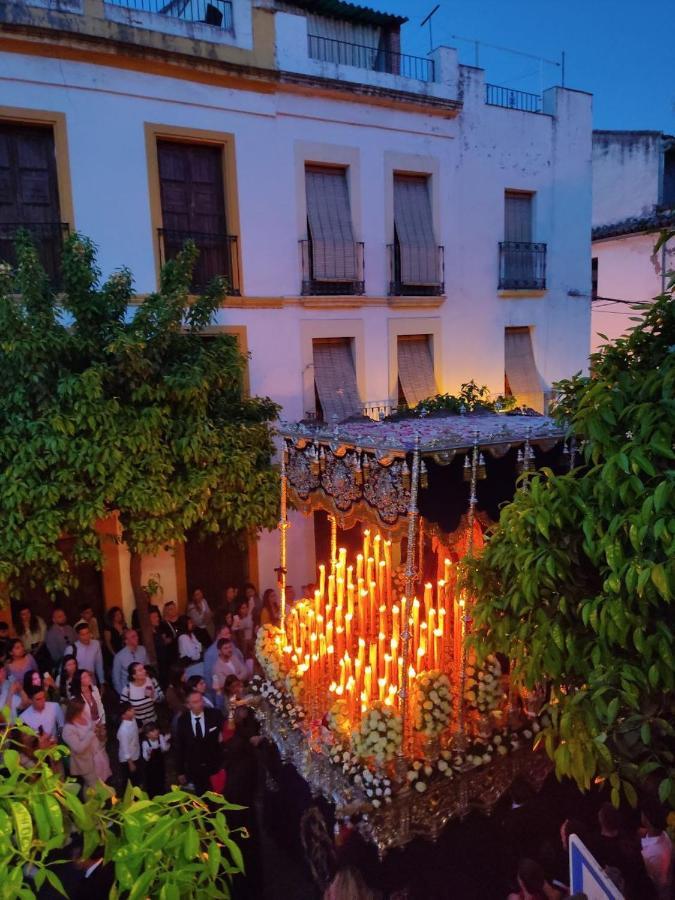 La Muralla De San Fernando De コルドバ エクステリア 写真