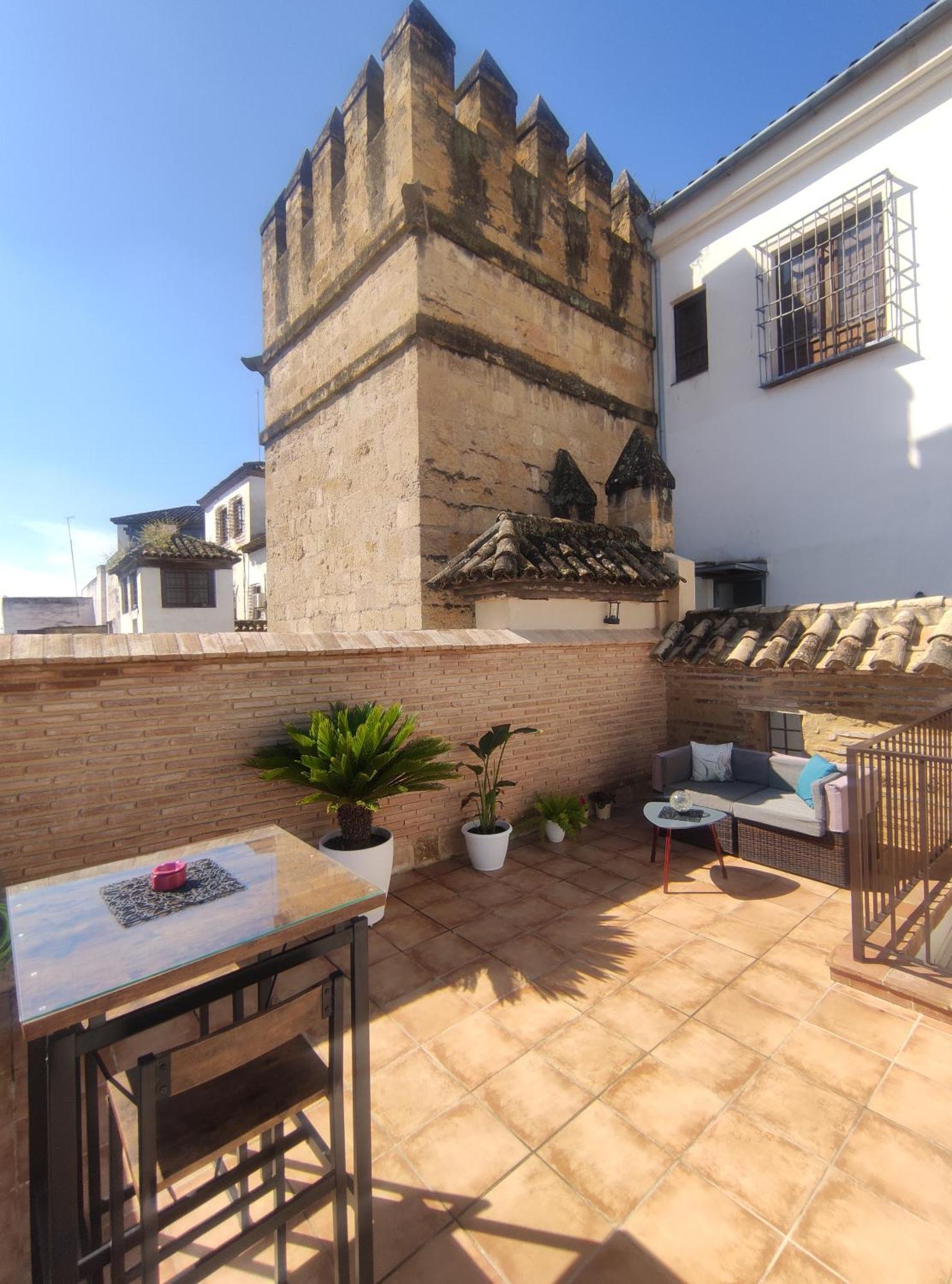 La Muralla De San Fernando De コルドバ エクステリア 写真