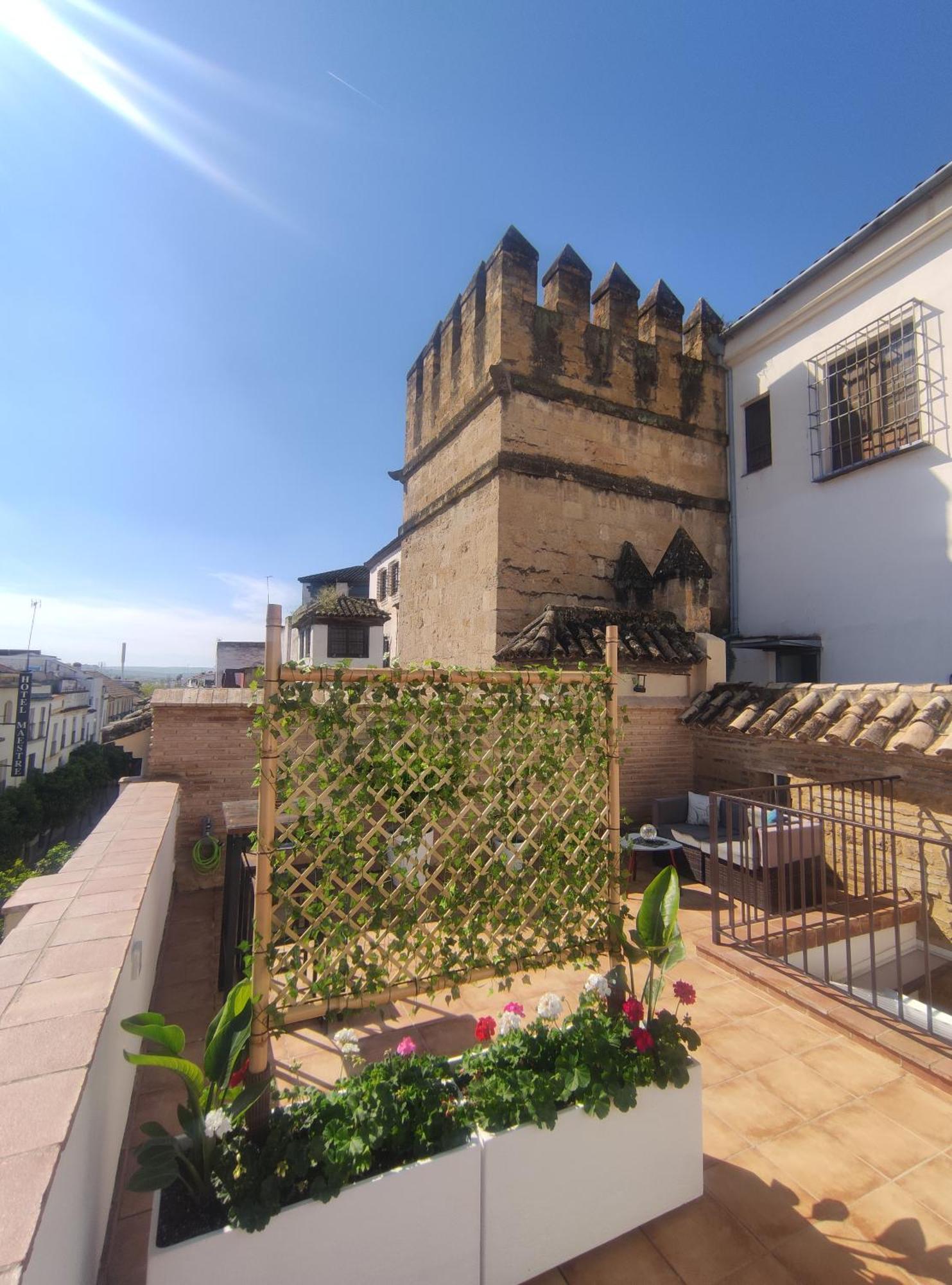 La Muralla De San Fernando De コルドバ エクステリア 写真